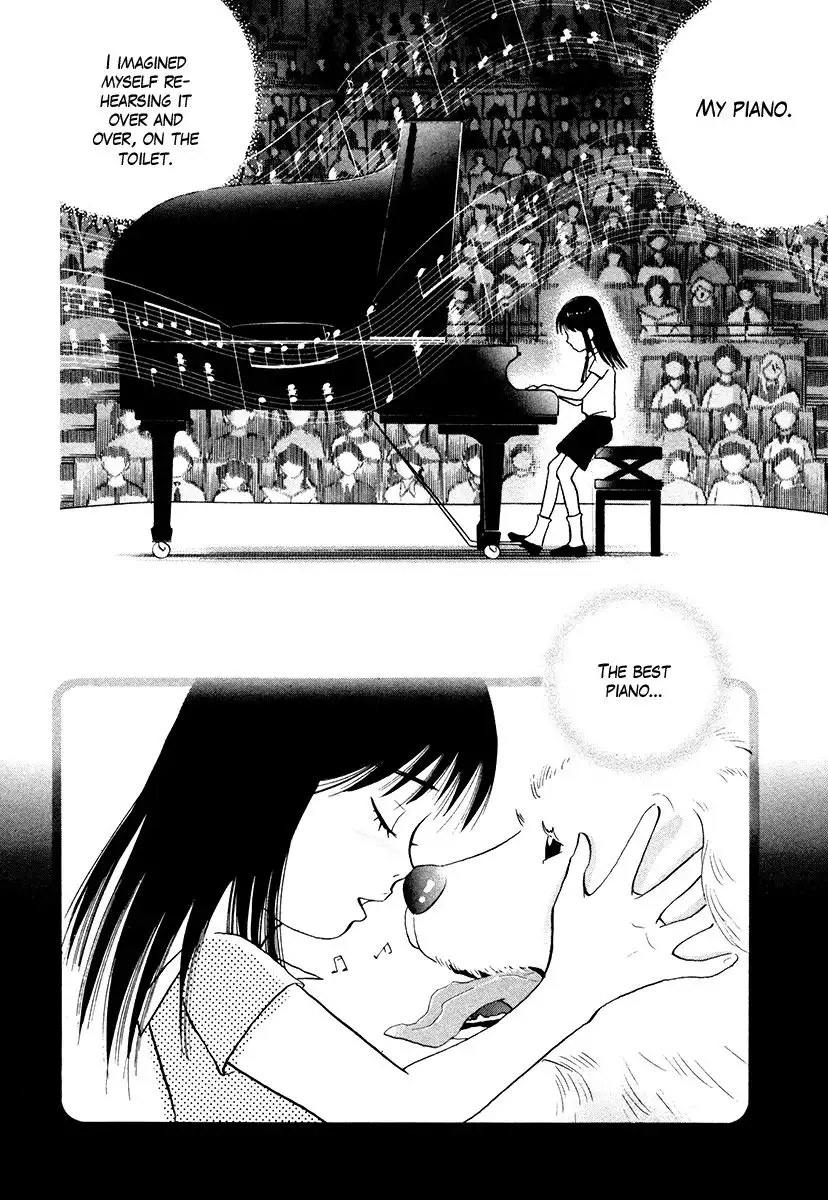 Piano no mori Chapter 45 4